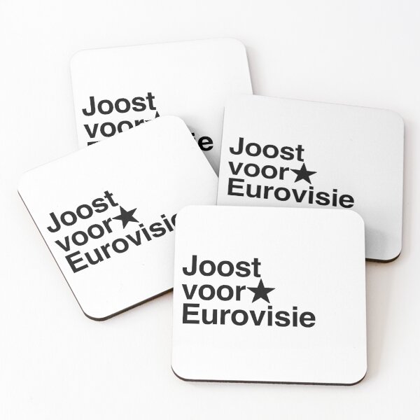 Item preview, Joost Voor Eurovisie Star Design - Dutch designed and sold by AdmiralJellicoe.