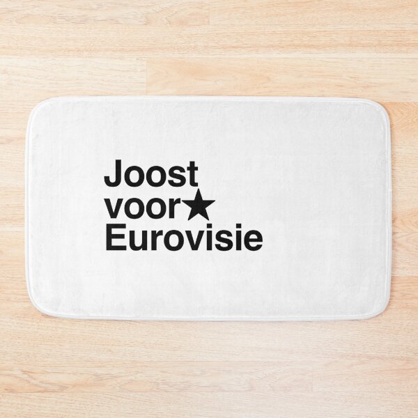 Item preview, Joost Voor Eurovisie Star Design - Dutch designed and sold by AdmiralJellicoe.