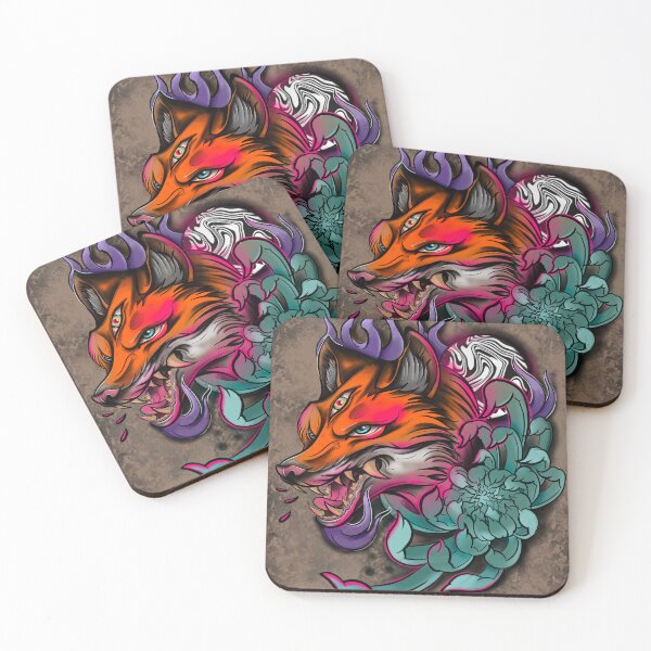 Item preview, Groovy fox for groovy people designed and sold by Groovylovers.