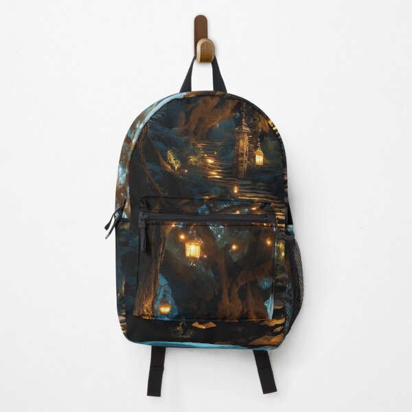 Item preview, Night path designed and sold by ArtfullMinds.