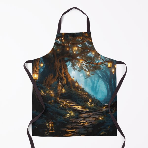 Item preview, Night path designed and sold by ArtfullMinds.