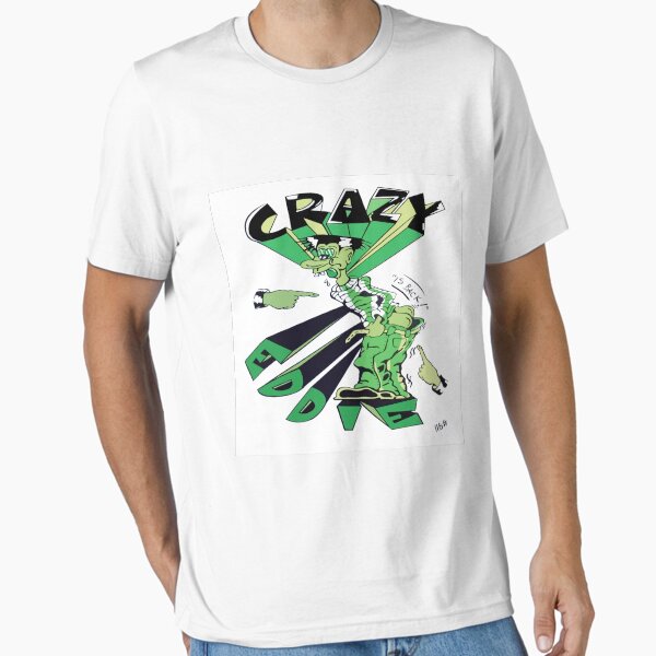 Item preview, Crazy Eddie is Back - Original 116th Street Harlem Bag Design "FRESH" designed and sold by OldSkoolMedia.