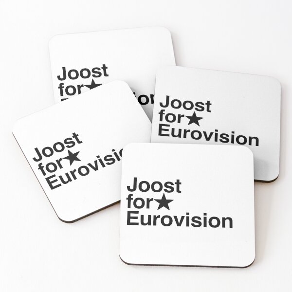 Item preview, Joost For Eurovision Star Design - English designed and sold by AdmiralJellicoe.