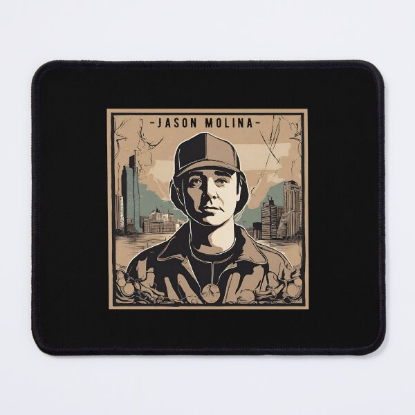 Item preview, Jason Molina designed and sold by OnTheTrend.
