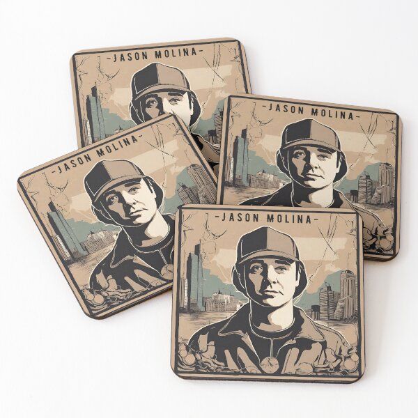 Item preview, Jason Molina designed and sold by OnTheTrend.