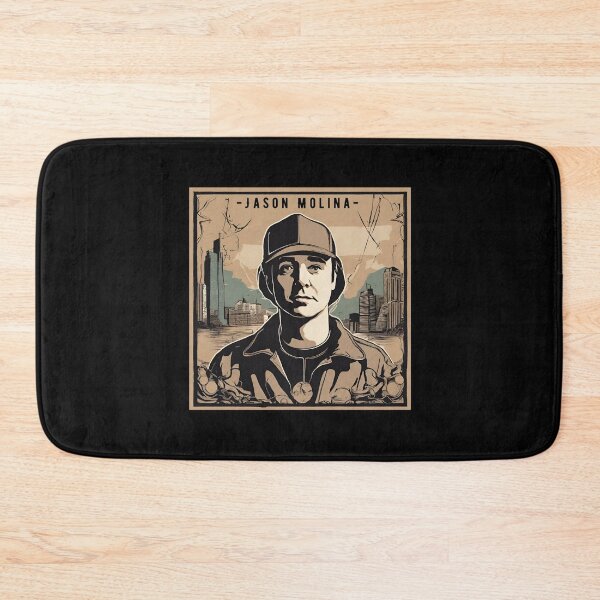 Item preview, Jason Molina designed and sold by OnTheTrend.