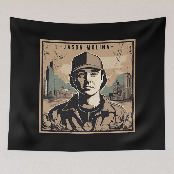 Item preview, Jason Molina designed and sold by OnTheTrend.