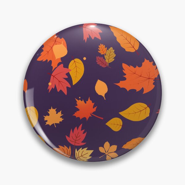 Item preview, autumn leaves pattern designed and sold by MikeKart.