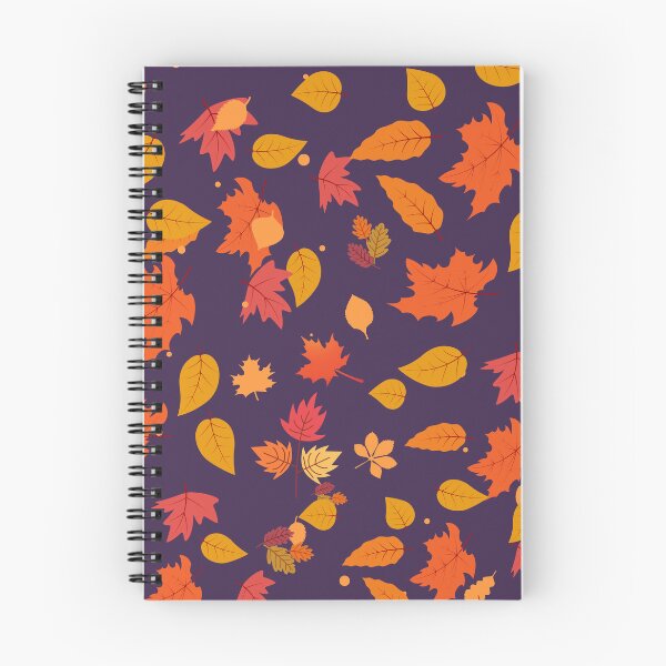 Item preview, autumn leaves pattern designed and sold by MikeKart.