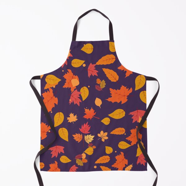 Item preview, autumn leaves pattern designed and sold by MikeKart.
