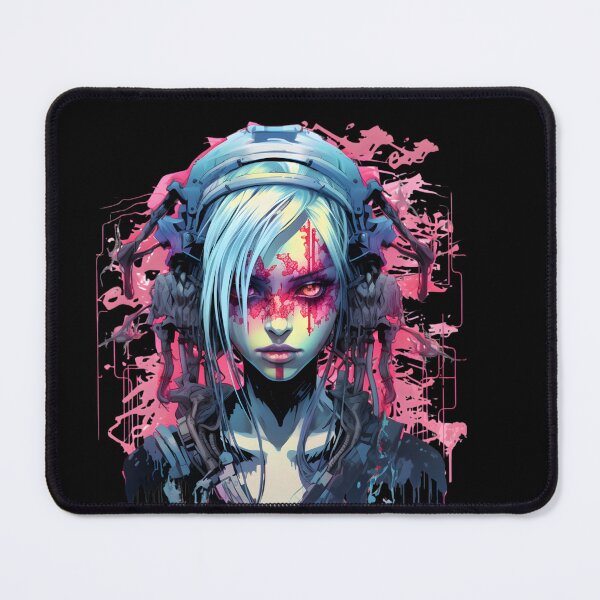 Item preview, Zombie Girl - Splash 5 designed and sold by ArtWearSplash.