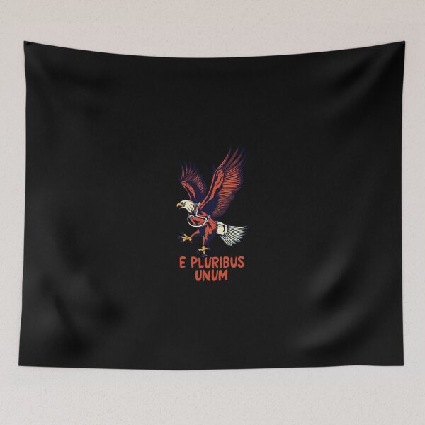 Item preview, E Pluribus Unum-One Of Many designed and sold by CraftCharm.