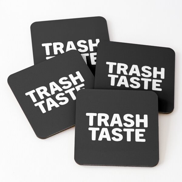 Item preview, Trash Taste Podcast HD Logo (Ver. 2) designed and sold by KPopverse2.