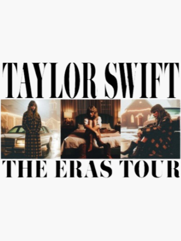 Taylor Swift lover era the archer quote eras tour sticker Sticker for  Sale by nerfie