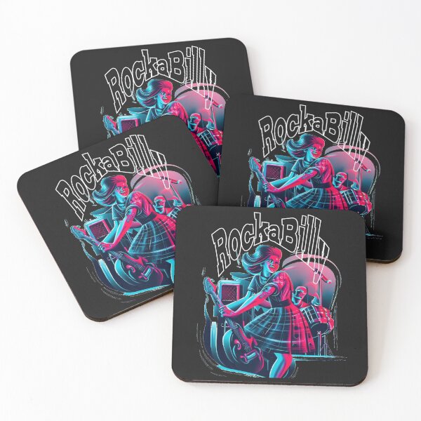 Item preview,  Rockabilly Chicks designed and sold by MckinleyArt.