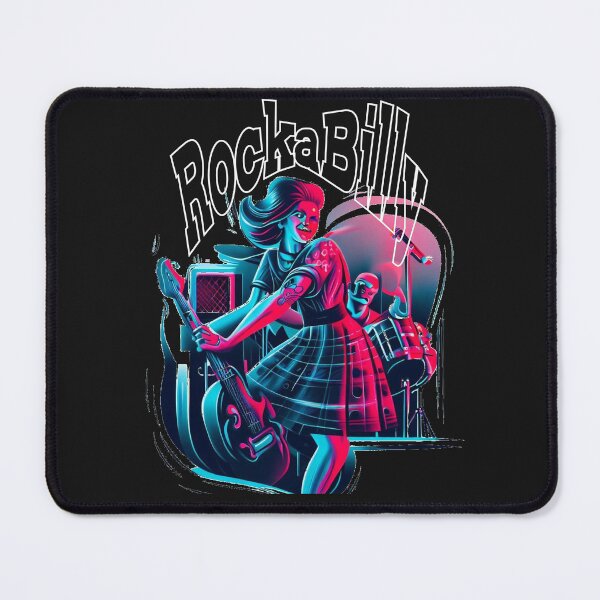Item preview, Rockabilly Chicks designed and sold by MckinleyArt.