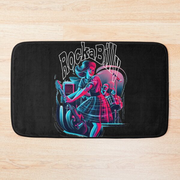 Item preview,  Rockabilly Chicks designed and sold by MckinleyArt.