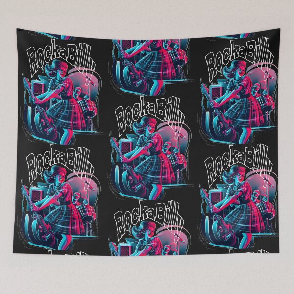 Item preview,  Rockabilly Chicks designed and sold by MckinleyArt.