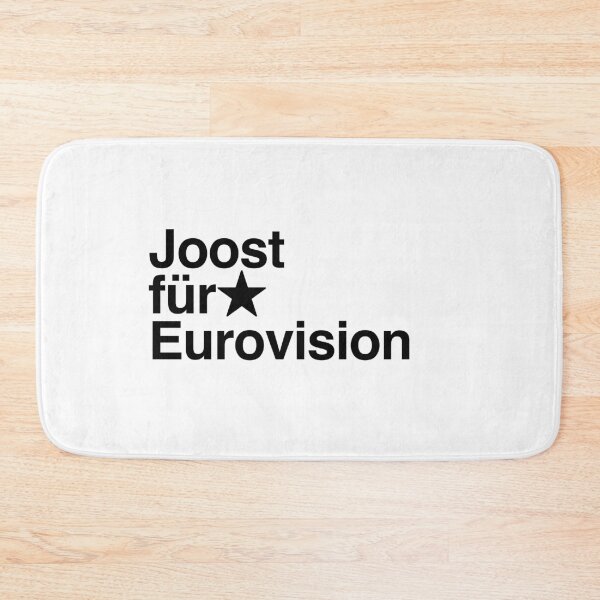 Item preview, Joost fur Eurovision Star Design - German designed and sold by AdmiralJellicoe.