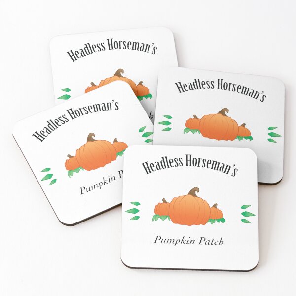 Item preview, Headless Horseman Pumpkin Patch designed and sold by PlanetaryArtist.