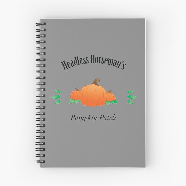 Item preview, Headless Horseman Pumpkin Patch designed and sold by PlanetaryArtist.