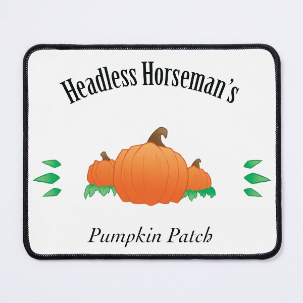 Item preview, Headless Horseman Pumpkin Patch designed and sold by PlanetaryArtist.