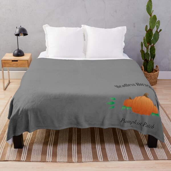 Item preview, Headless Horseman Pumpkin Patch designed and sold by PlanetaryArtist.