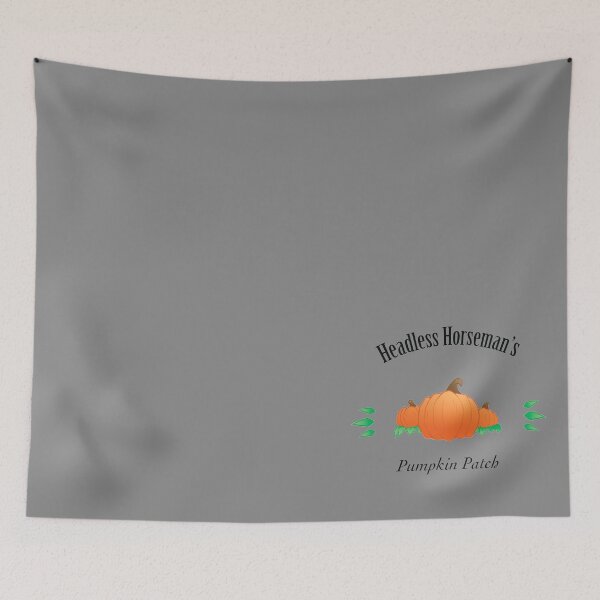 Item preview, Headless Horseman Pumpkin Patch designed and sold by PlanetaryArtist.