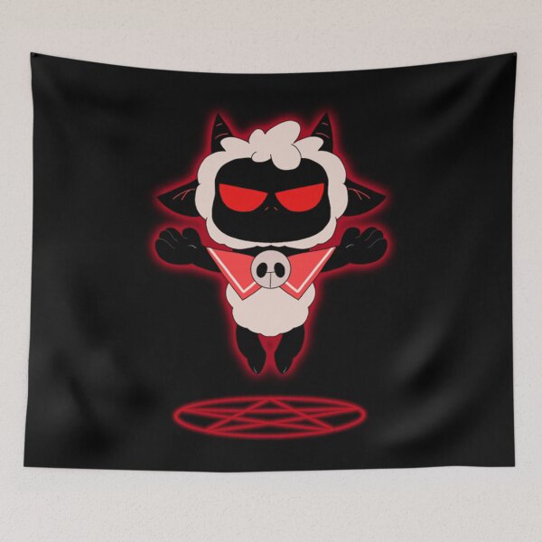 Item preview, Cult Of The Lamb designed and sold by Rogestore.