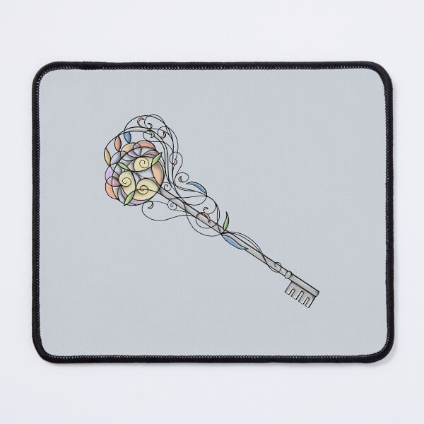 Item preview, Tangled Key designed and sold by lezell.