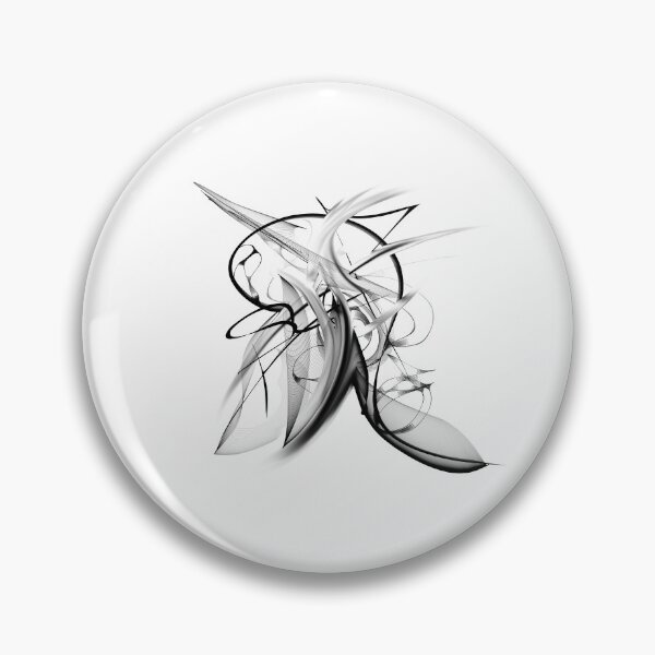 Item preview, Gestural Brushwork 8 designed and sold by FranksArtWorld.