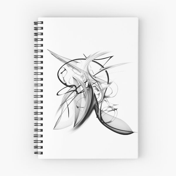 Item preview, Gestural Brushwork 8 designed and sold by FranksArtWorld.