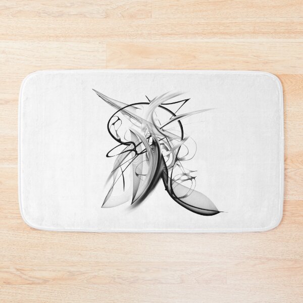 Item preview, Gestural Brushwork 8 designed and sold by FranksArtWorld.