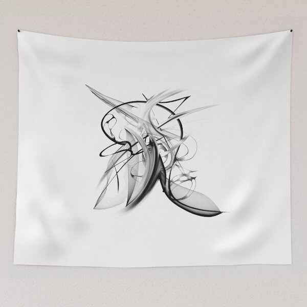 Item preview, Gestural Brushwork 8 designed and sold by FranksArtWorld.