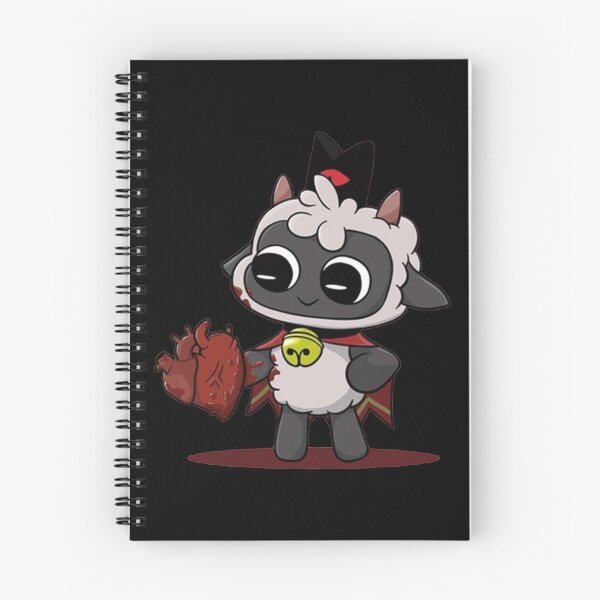 Item preview, Cult Of The Lamb designed and sold by Rogestore.