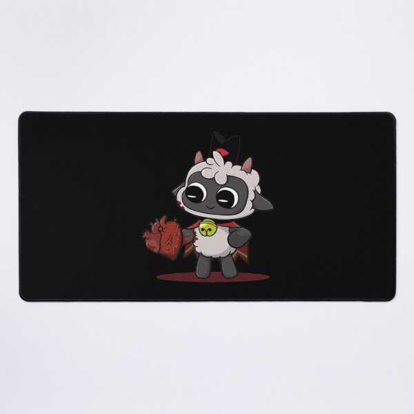 Item preview, Cult Of The Lamb designed and sold by Rogestore.