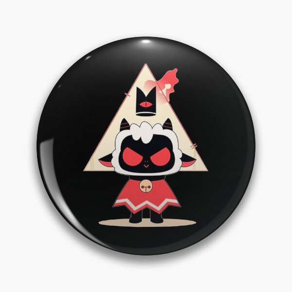 Item preview, Cult Of The Lamb designed and sold by Rogestore.
