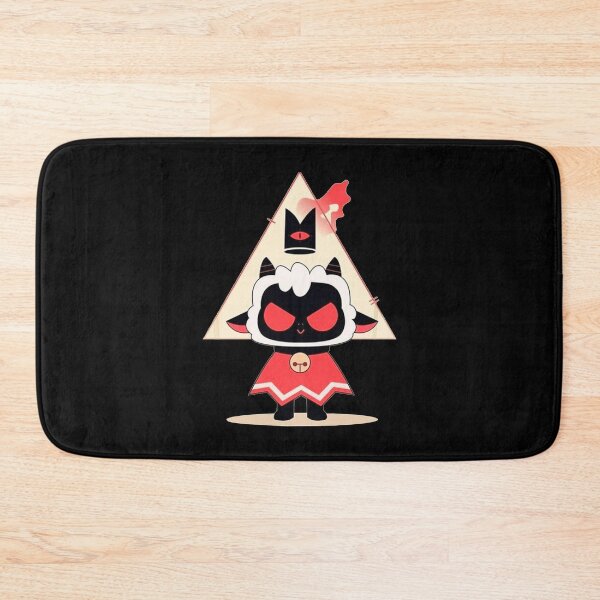 Item preview, Cult Of The Lamb designed and sold by Rogestore.