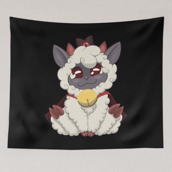 Item preview, Cult Of The Lamb designed and sold by Rogestore.