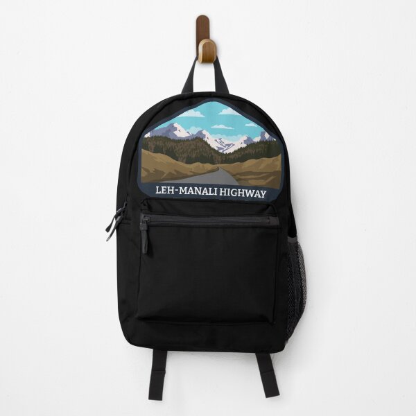Item preview, Leh-Manali Highway India designed and sold by AestheticColor.