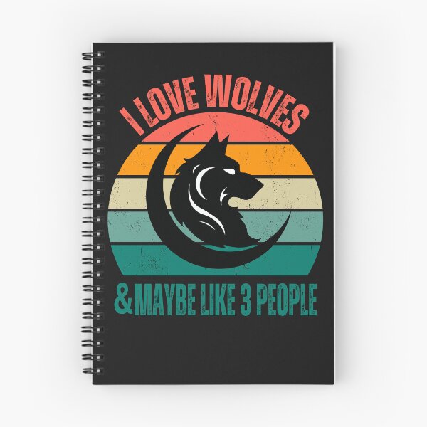 Item preview, Funny halloween love wolves and maybe 3 people designed and sold by erozzz.