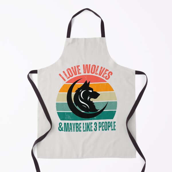 Item preview, Funny halloween love wolves and maybe 3 people designed and sold by erozzz.