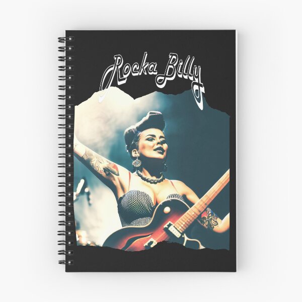 Item preview,  Rockabilly Guitars designed and sold by MckinleyArt.