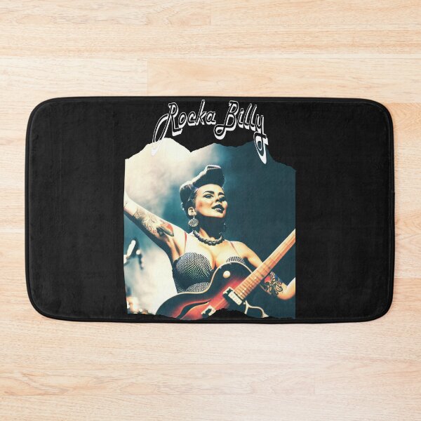 Item preview,  Rockabilly Guitars designed and sold by MckinleyArt.