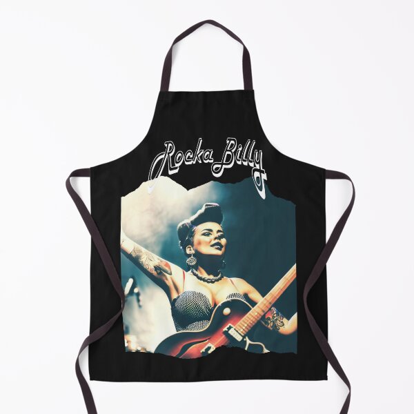 Item preview, Rockabilly Guitars designed and sold by MckinleyArt.