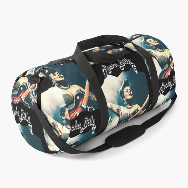 Item preview,  Rockabilly Guitars designed and sold by MckinleyArt.