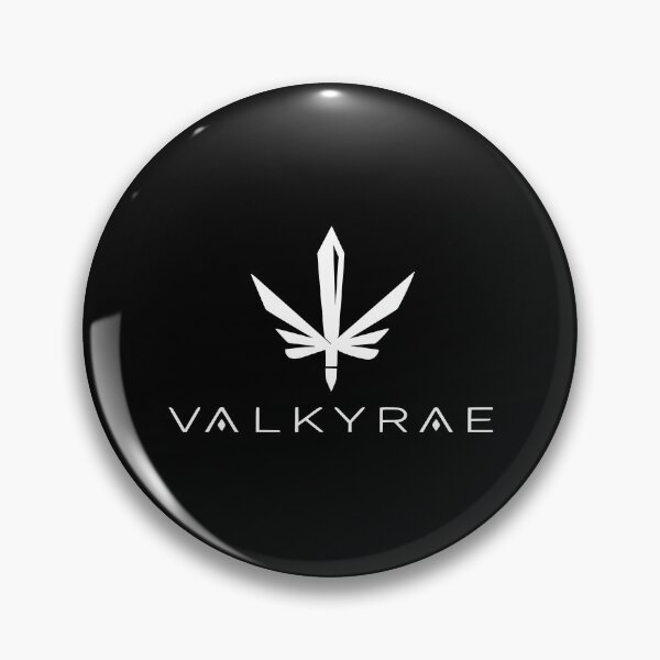 Item preview, Valkyrae HD Logo (Ver. 2) designed and sold by KPopverse2.