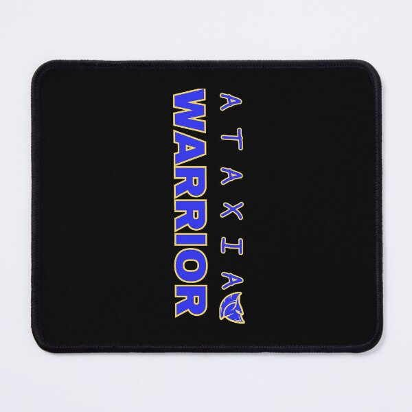 Item preview, Ataxia Warrior, Show everyone your bravery and strength with the ATAXIA WARRIOR Design! designed and sold by It's Wheelie Cool.