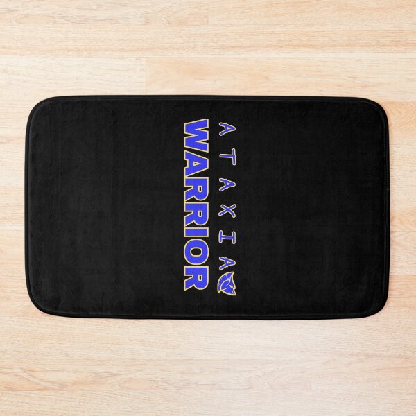 Item preview, Ataxia Warrior, Show everyone your bravery and strength with the ATAXIA WARRIOR Design!  designed and sold by It's Wheelie Cool.