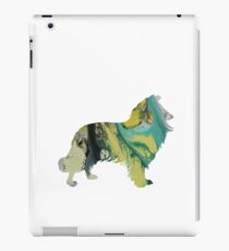 Border Collie iPad Case/Skin